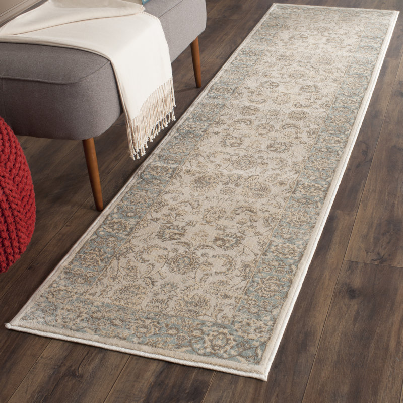 Lyniya Performance Oriental Rug, Runner 2'2" x 8'