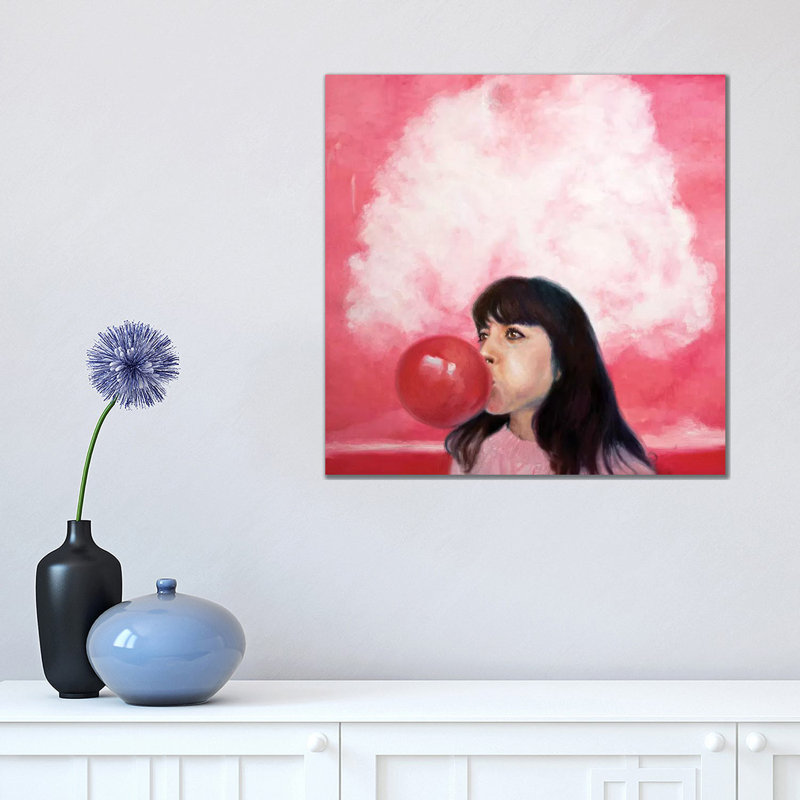 Before Everything Changed II 1 Piece Wrapped Canvas Wall Art, 45.72 cm H x 45.72 cm W x 3.175 cm D