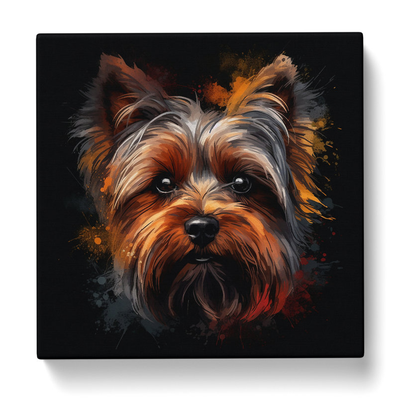 Print, 35cm H x 35cm W x 3cm D