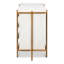 Table de chevet 3 tiroirs Blakely