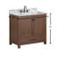 Modero 36" Single Bathroom Vanity with Top-808754501-892981201-892981215
