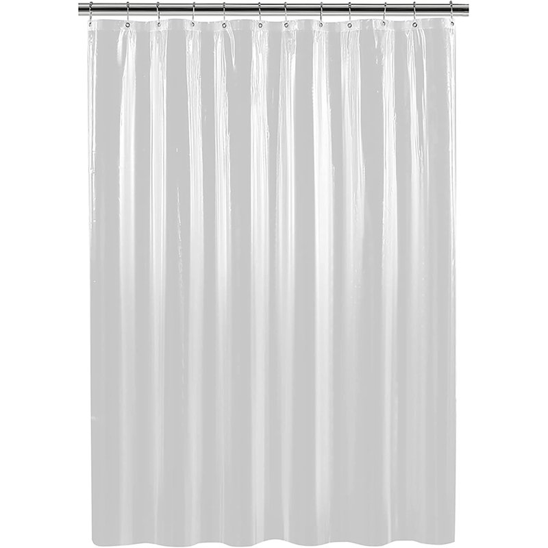 Clorox 2Pack Peva Liners - Paquet de 2 doublures Peva Frosty, 72 po x 72 po, FROSTY, Gris, 72" H x 72" W