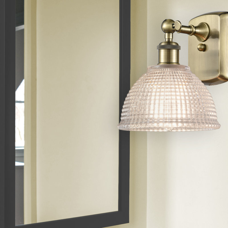 Whitson Armed Sconce, No Bulb Included