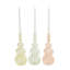 Anij Glass Tabletop Candlestick Set