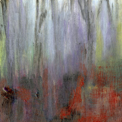 Seeking up 1 Piece Wrapped Canvas Painting