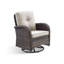 Chaise berçante pivotante avec coussins Braxleigh-1634179385-1634179387