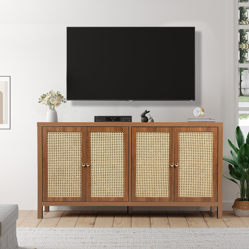 57.87'' Sideboard, Walnut