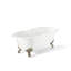 Regal 68'' L Soaking Bathtub-17756293-17756297
