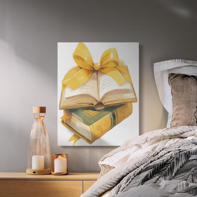 Wrapped Canvas Print Set