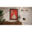 Pouring Into Cream Modern - Framed Print-1394787194-1394787197