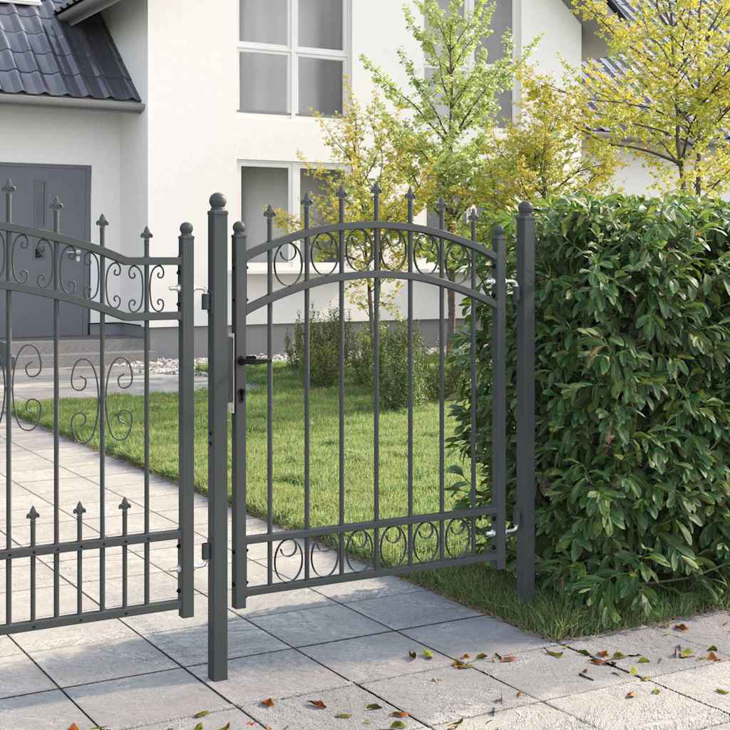 Steel Gate