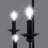 9 Light Chandelier