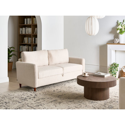 Suhaani Sofa 3 Seater Suhaani Boucle Beige