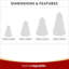 Artificial Christmas Tree-196658416