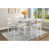 Blanc antique est en rupture de stock