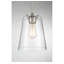 Luminaire suspendu conique à 1 lumière Macklin-1082586843