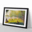 Study for La Grande Jatte Vol.2 by Georges Seurat - Picture Frame Painting on MDF-62761129-62761131