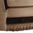 Sterrett Fabric 41'' Reception Loveseat