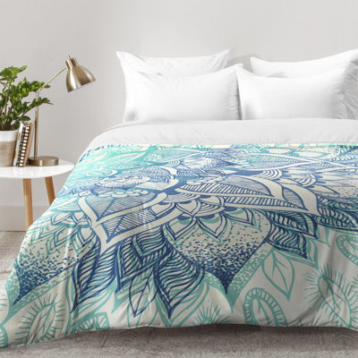 Deny Designs Comforter Set In Blue