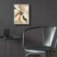  «Brilliant» par Design Fabrikken, art mural en acrylique, 12 po x 16 po
