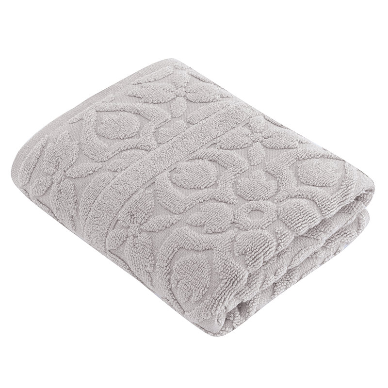 Serviettes de bain luxueuses de luxe, 100% coton turc, séchage rapide, haute capacité d'absorption, serviettes ultra douces pour la maison et le bain, serviettes de bain surdimensionnées l 40 po x L 60 po surdimensionnées, style Flora