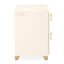 Fantosini Nightstand - Creamy Pearl