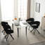 Armadillo 45.5cm H Tufted Velvet Upholstered Upholstered Back Armchair-564936869-592900489