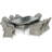 Balcom 8 Seat Oval Rattan Fire Pit Dining Set