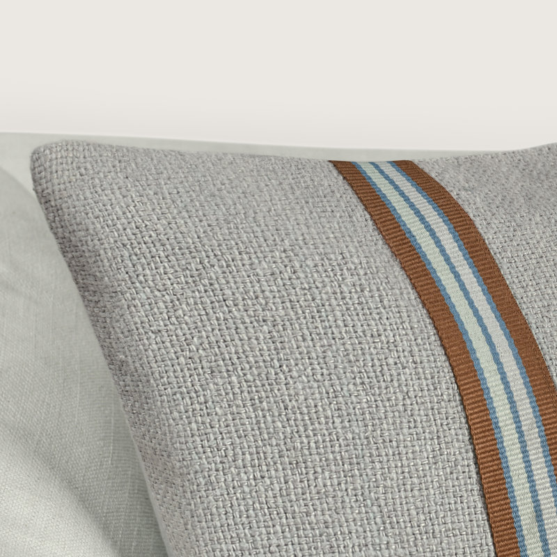 Eddie Square Pillow Cover & Insert