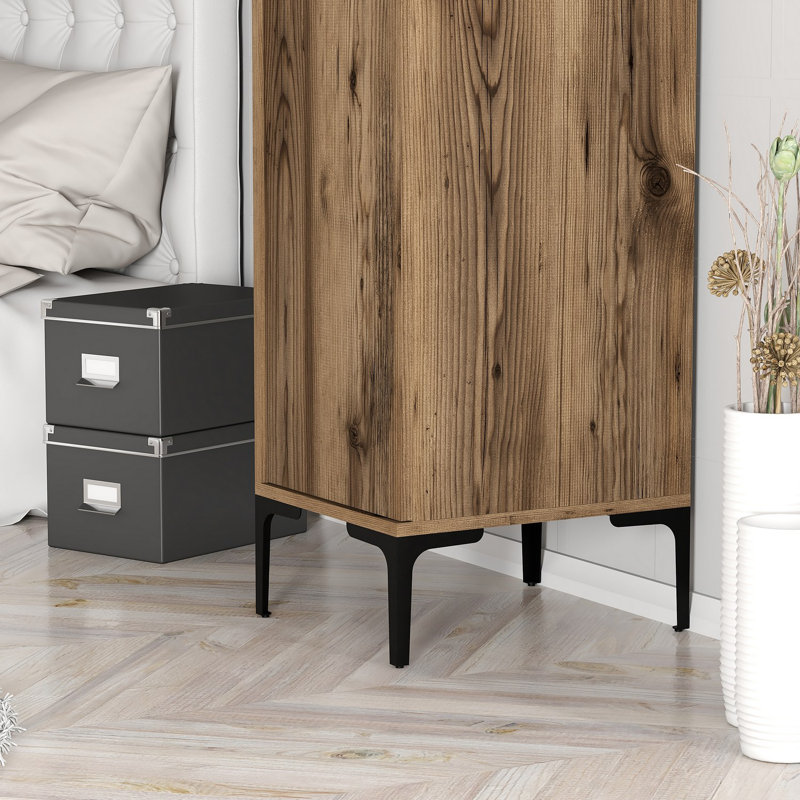 Armoire Ayreanna, Noyer