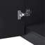 Armoire de rangement ultrabrillante avec lumières DEL-345840783
