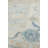 Oushak Rugs One-of-a-Kind Rectangle 11'7" X 13'8" New Age Wool Area Rug Blue