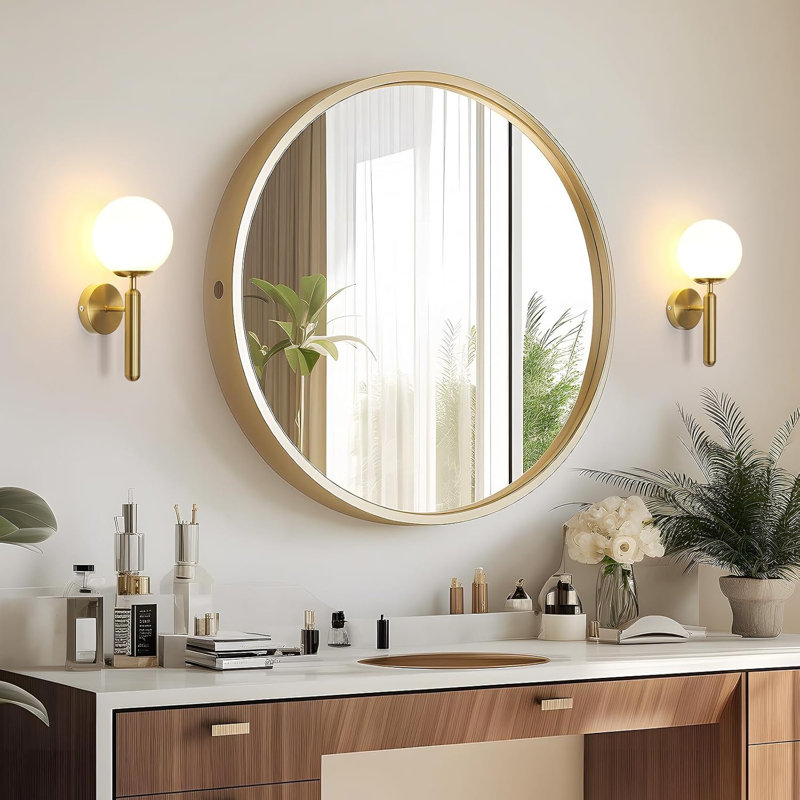 Flush Mounted Sconce