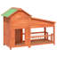 Exeter Wood Dog House-1391539493