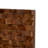 Mango Wood Handmade 3D Cube Inspired Geometric Brown Wall Decor