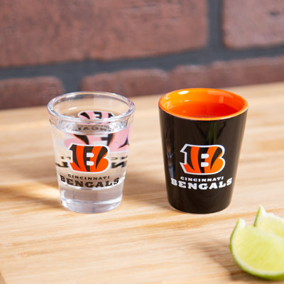2 oz. Shot Glass Set