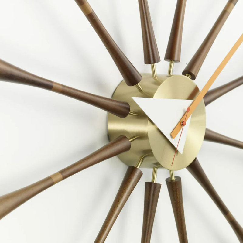Horloge murale Solara