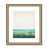 Gold Framed Paper selected
