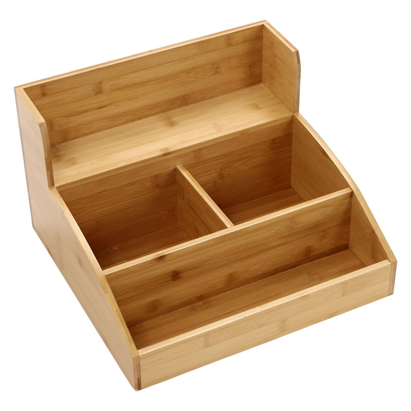 DENFER Condiment Storage & Accessories, Wood