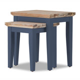 Doria 2 Piece Nest of Tables
