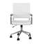 Fauteuil de bureau pivotant avec accoudoirs Martha-89798337