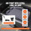 Matelas gonflable 9 po Strassen