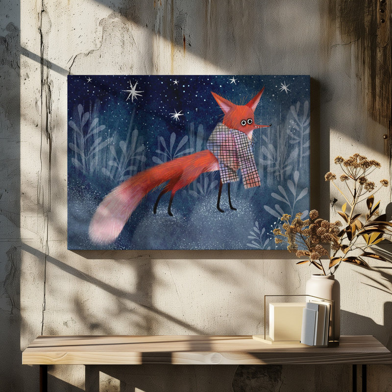Wrapped Canvas Print, 60.96 cm H x 91.44 cm W