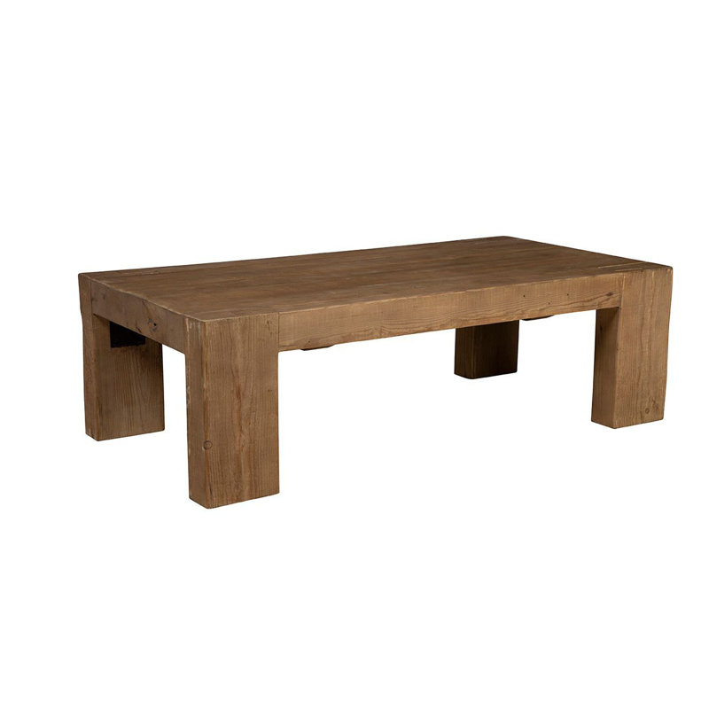 Ranger Reclaimed Pine Coffee Table, Natural