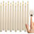 Flameless LED Taper Plastic Candle-123845062
