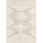 Geometric Shag Area Rug-1534143628