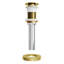 Pop-Up Bathroom Sink Drain-49241288