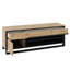 Kiker TV Stand for TVs up to 65"