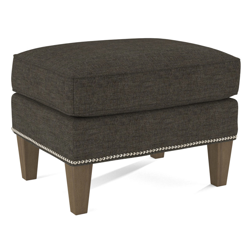 Ottoman, Applause Float The Boat, Weathered Gray