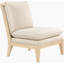 Fauteuil d'appoint Hideyuki-118983128-118983131
